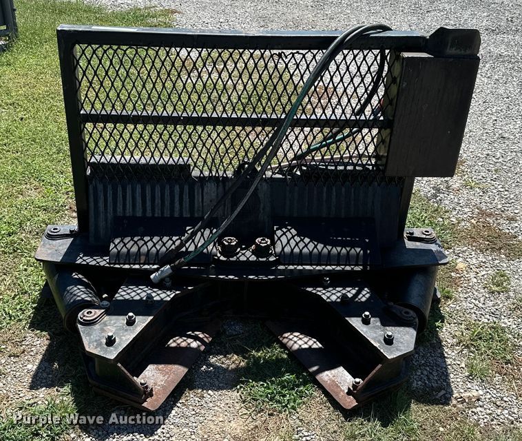 image for item ML9180 Skid steer tree shear