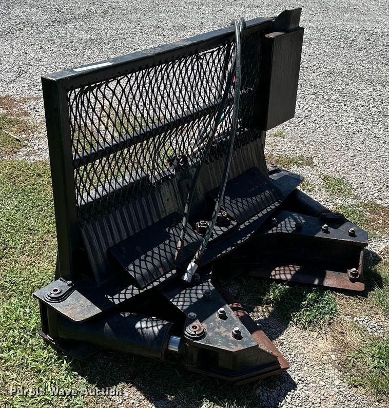 image for item ML9180 Skid steer tree shear