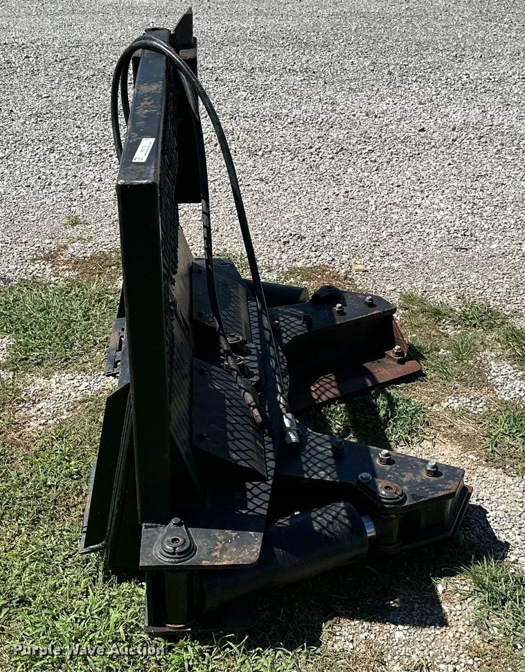 image for item ML9180 Skid steer tree shear
