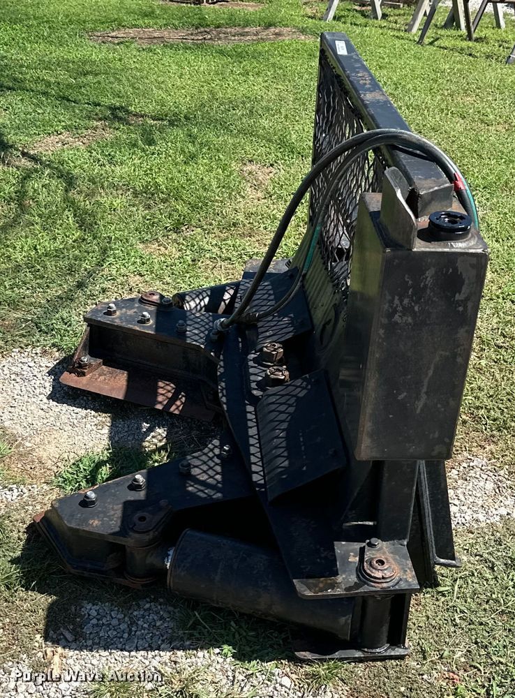 image for item ML9180 Skid steer tree shear