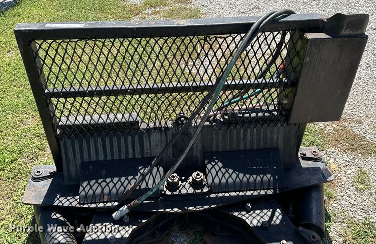 image for item ML9180 Skid steer tree shear