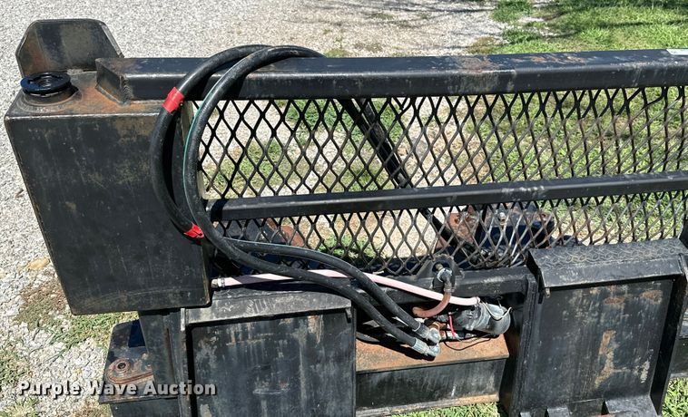 image for item ML9180 Skid steer tree shear