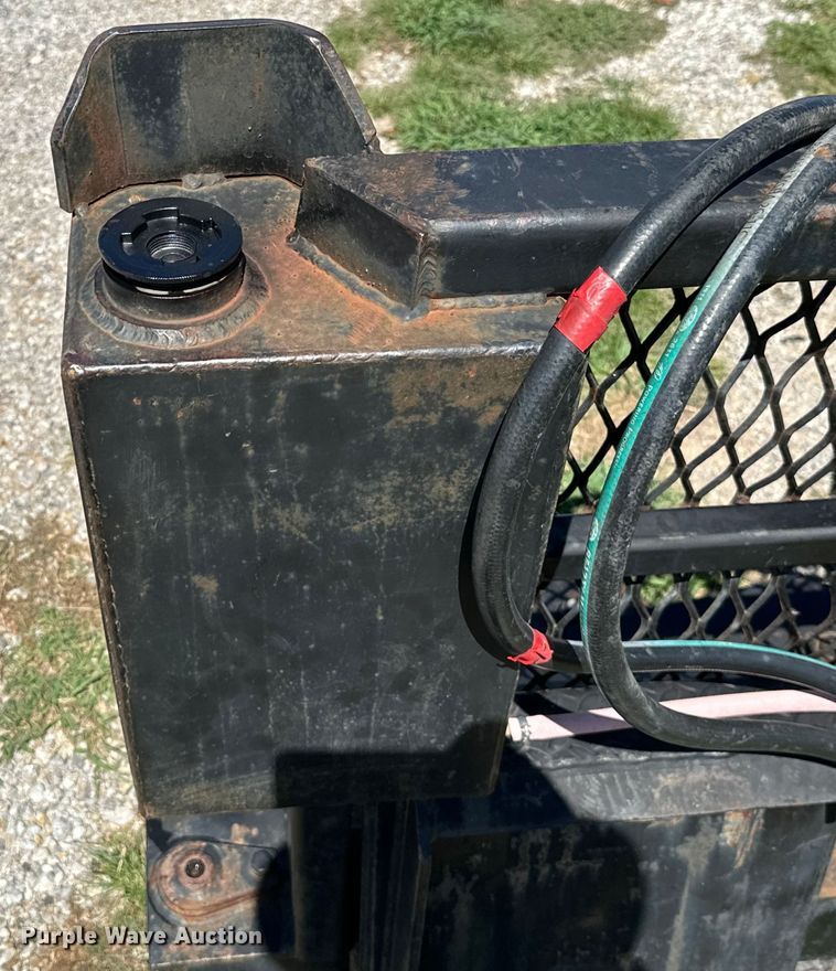 image for item ML9180 Skid steer tree shear