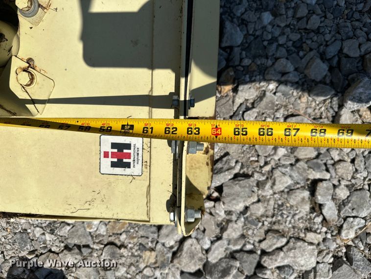 image for item ML9187 International Cub Lo-Boy 154  tractor