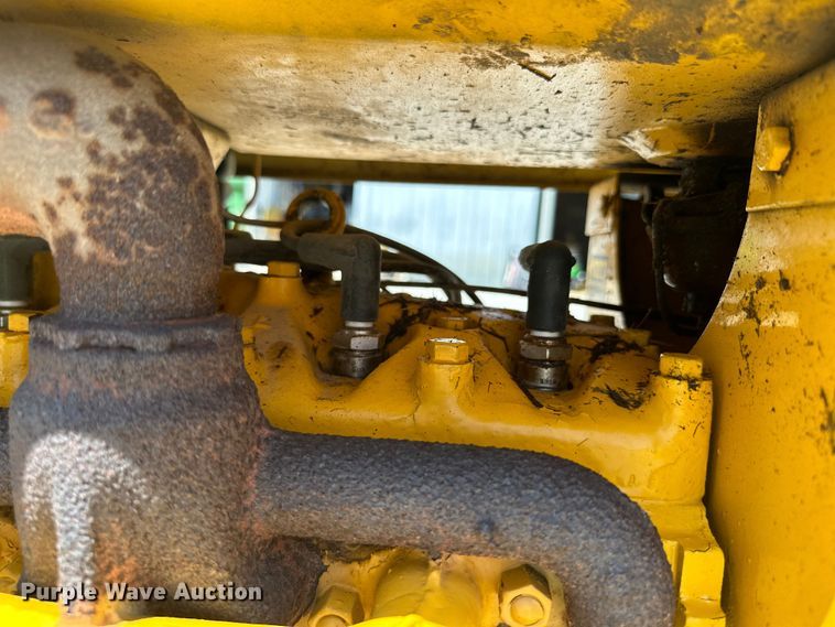 image for item ML9187 International Cub Lo-Boy 154  tractor