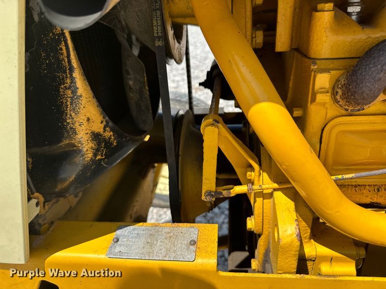 image for item ML9187 International Cub Lo-Boy 154  tractor