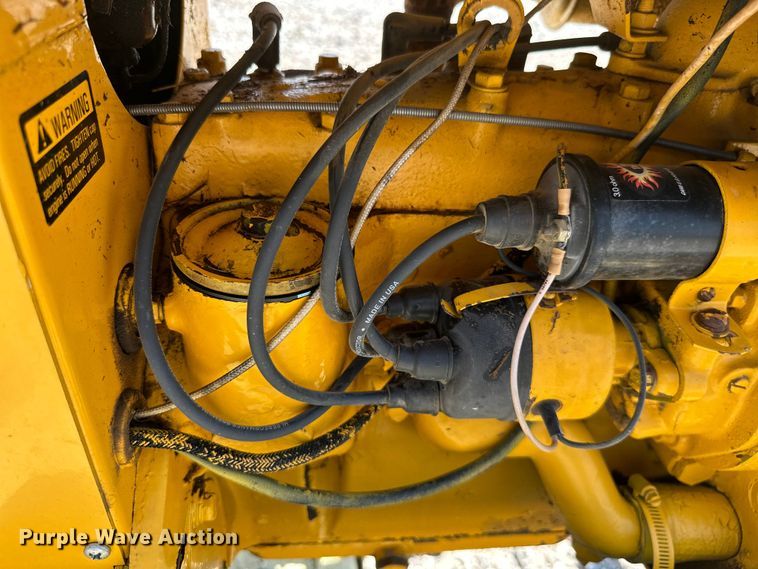 image for item ML9187 International Cub Lo-Boy 154  tractor