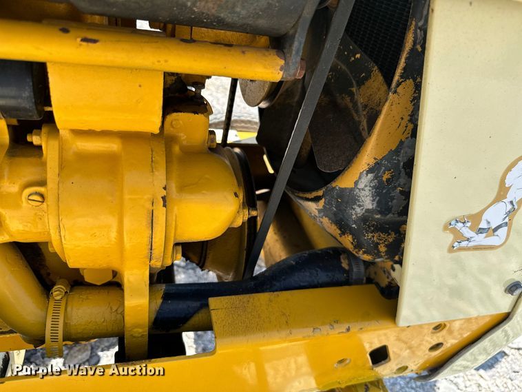 image for item ML9187 International Cub Lo-Boy 154  tractor