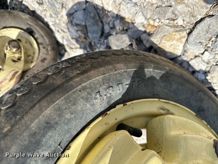 image for item ML9187 International Cub Lo-Boy 154  tractor