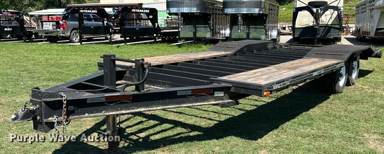 image for item ML9196 2004 Starlite 22 CT  combine trailer