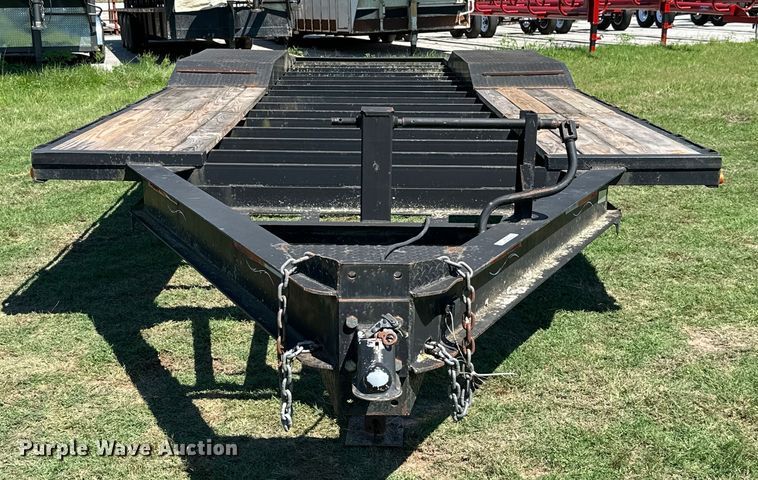 image for item ML9196 2004 Starlite 22 CT  combine trailer