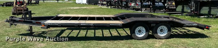 image for item ML9196 2004 Starlite 22 CT  combine trailer