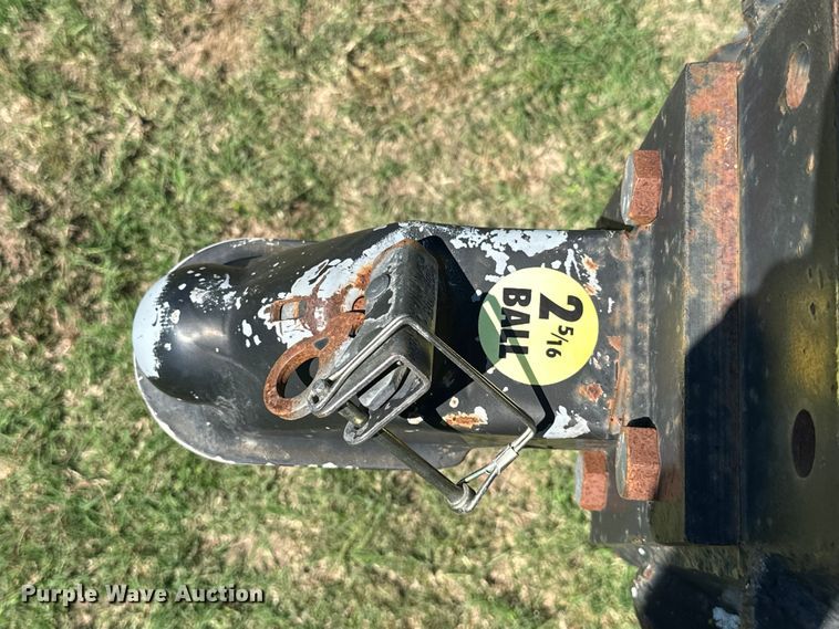 image for item ML9196 2004 Starlite 22 CT  combine trailer