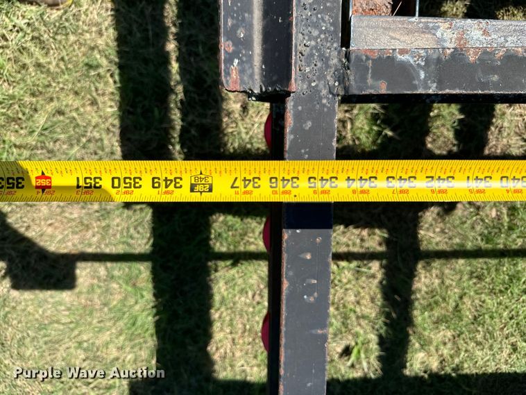 image for item ML9196 2004 Starlite 22 CT  combine trailer