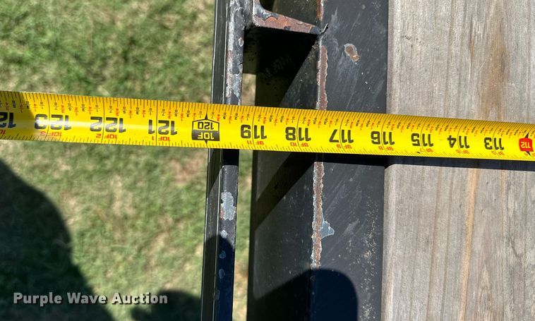 image for item ML9196 2004 Starlite 22 CT  combine trailer