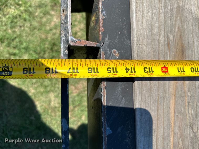 image for item ML9196 2004 Starlite 22 CT  combine trailer