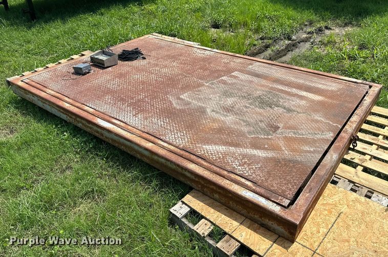 image for item ML9202 Weigh-Tronix 700E  scale