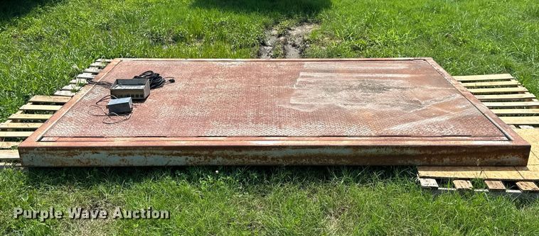 image for item ML9202 Weigh-Tronix 700E  scale