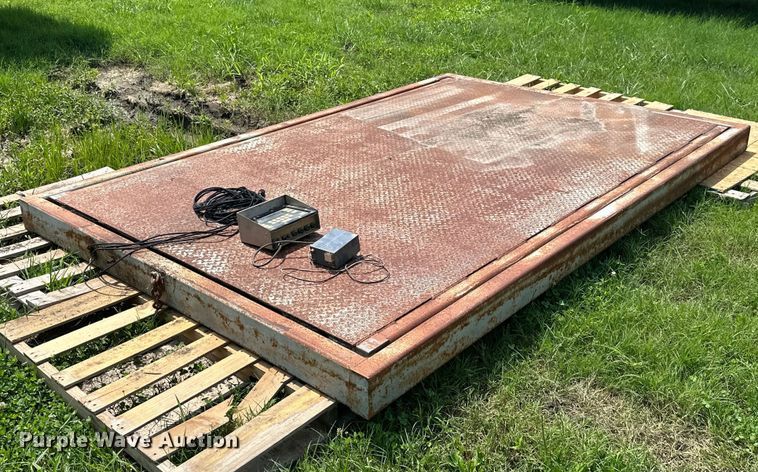 image for item ML9202 Weigh-Tronix 700E  scale