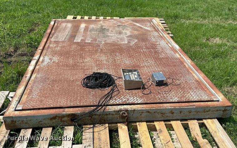 image for item ML9202 Weigh-Tronix 700E  scale