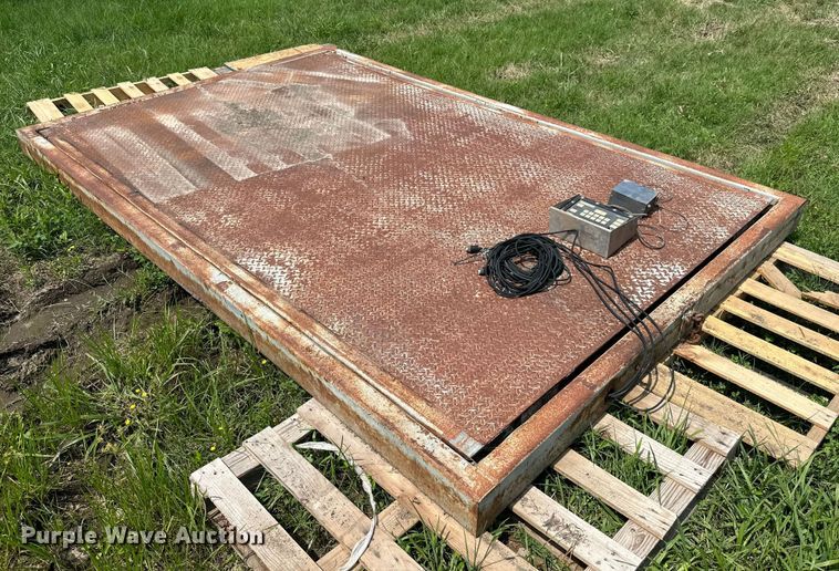 image for item ML9202 Weigh-Tronix 700E  scale