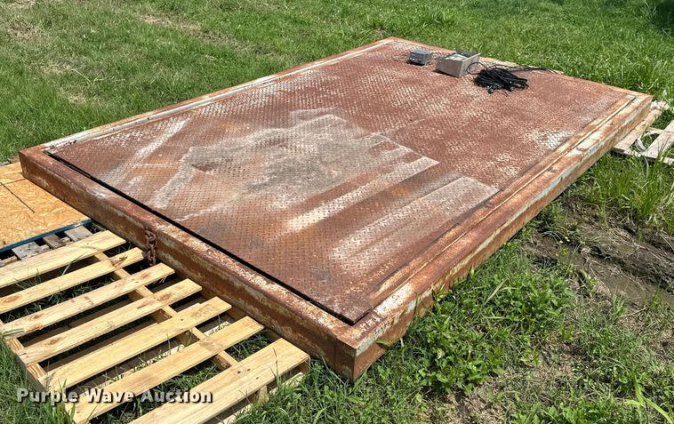 image for item ML9202 Weigh-Tronix 700E  scale