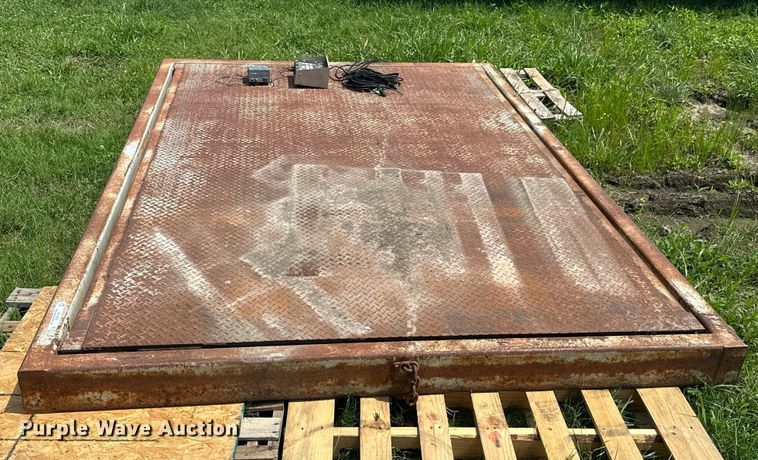 image for item ML9202 Weigh-Tronix 700E  scale