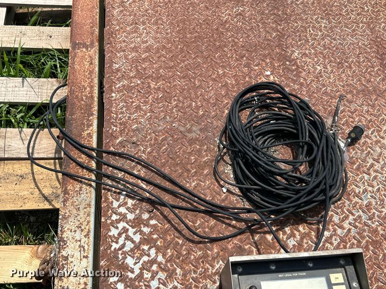 image for item ML9202 Weigh-Tronix 700E  scale