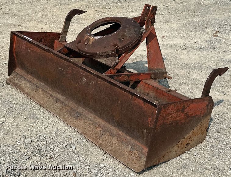 image for item ML9211 6'W box blade