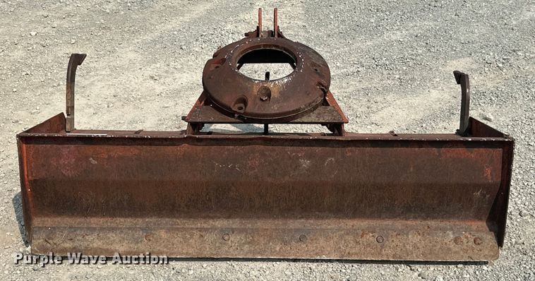 image for item ML9211 6'W box blade