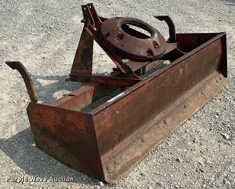 image for item ML9211 6'W box blade