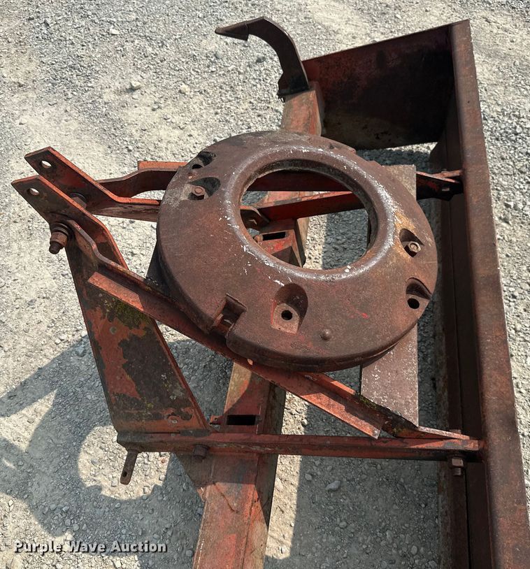 image for item ML9211 6'W box blade