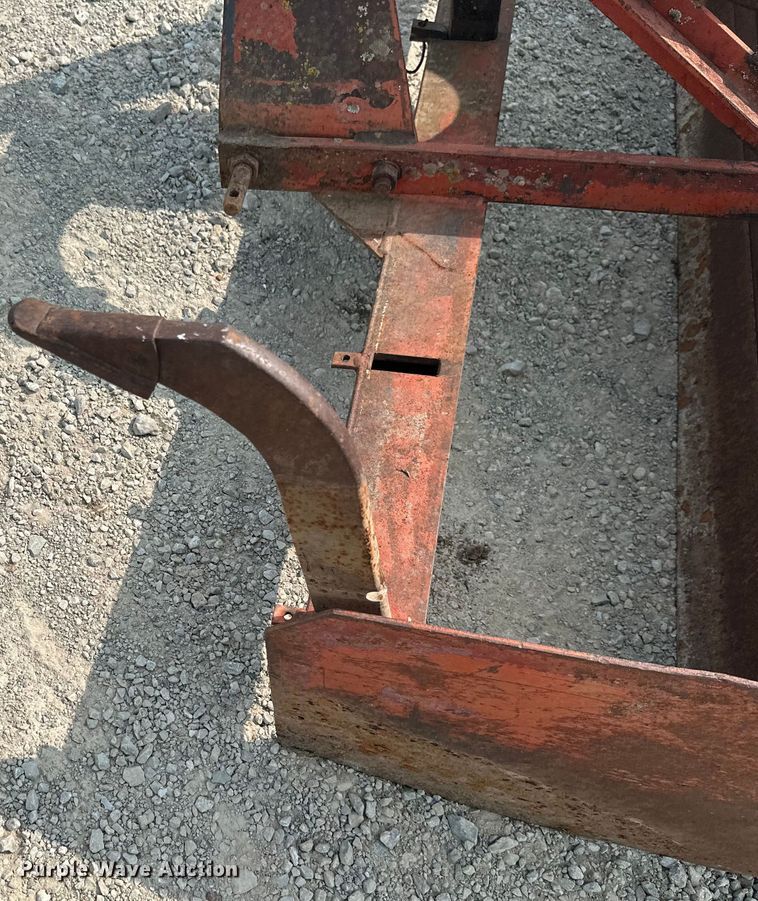 image for item ML9211 6'W box blade