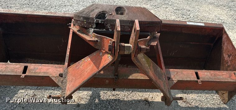 image for item ML9211 6'W box blade