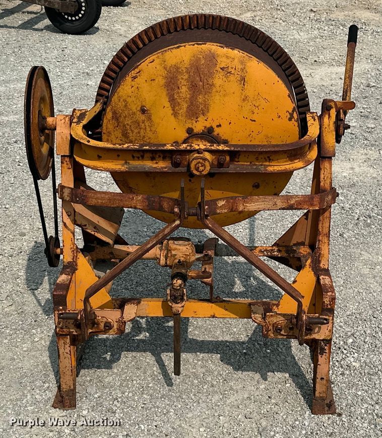 image for item ML9212 Concrete mixer
