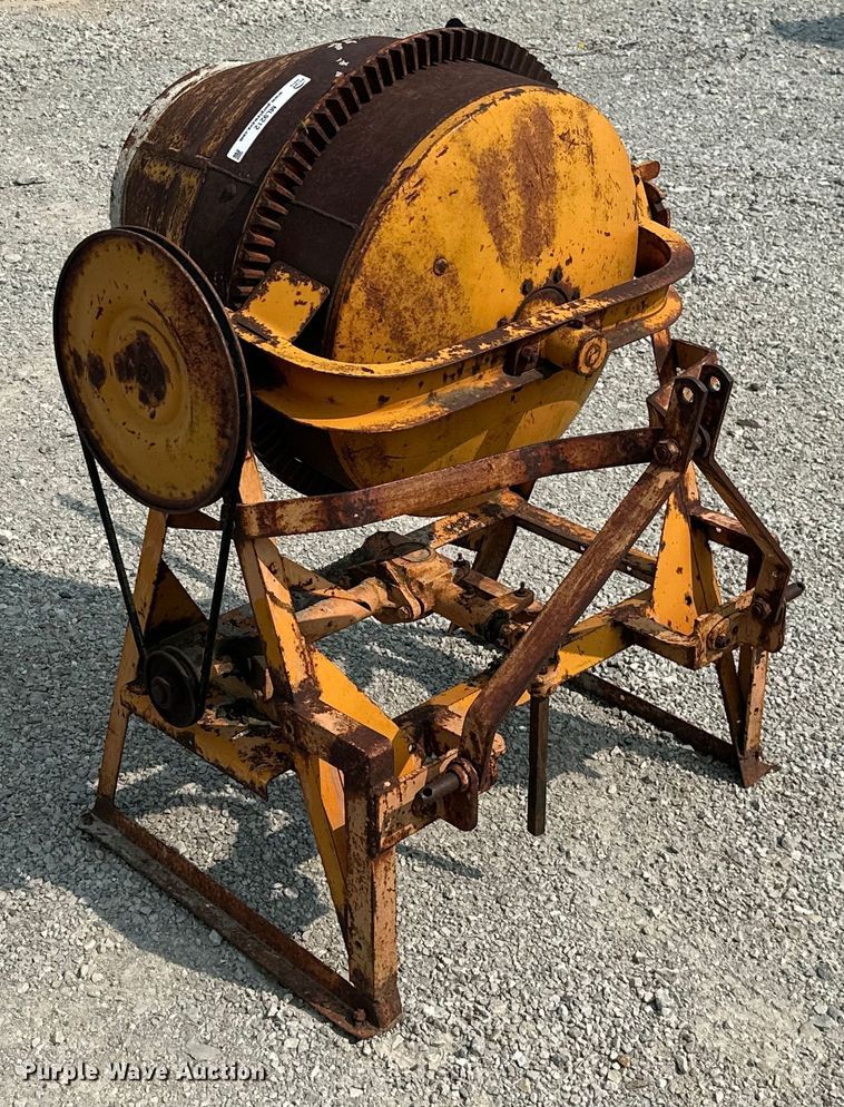 image for item ML9212 Concrete mixer