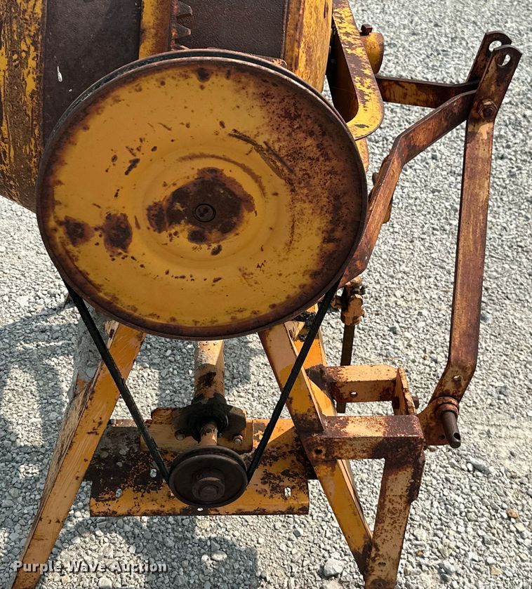 image for item ML9212 Concrete mixer