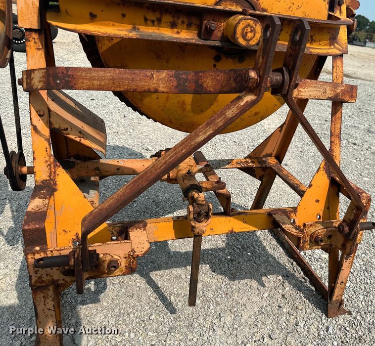 image for item ML9212 Concrete mixer