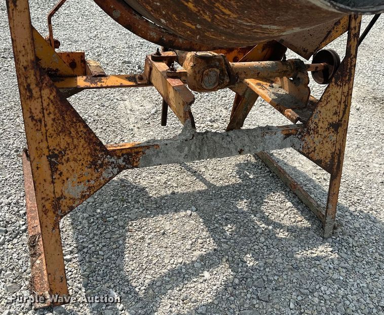 image for item ML9212 Concrete mixer