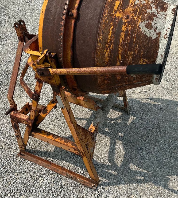 image for item ML9212 Concrete mixer