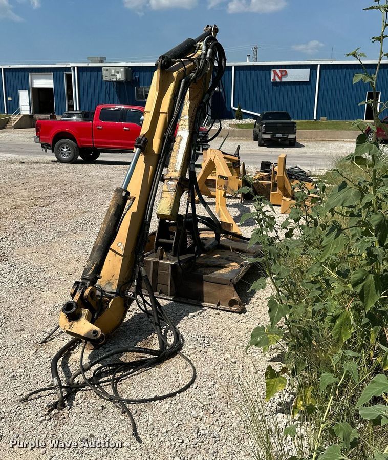 image for item ML9240 Diamond Mowers  side boom rotary mower