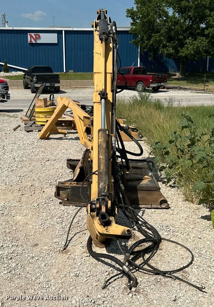 image for item ML9240 Diamond Mowers  side boom rotary mower