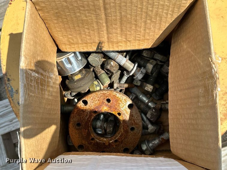 image for item ML9240 Diamond Mowers  side boom rotary mower