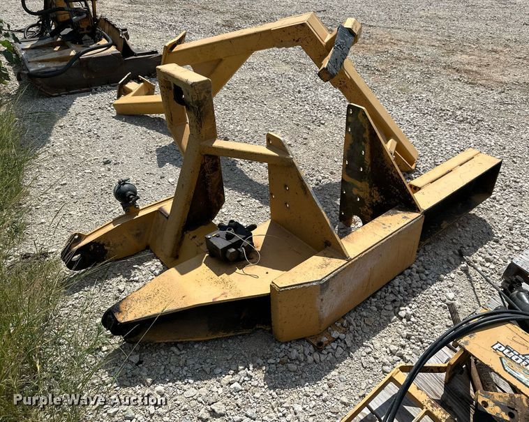 image for item ML9240 Diamond Mowers  side boom rotary mower