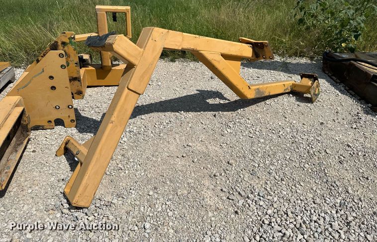 image for item ML9240 Diamond Mowers  side boom rotary mower