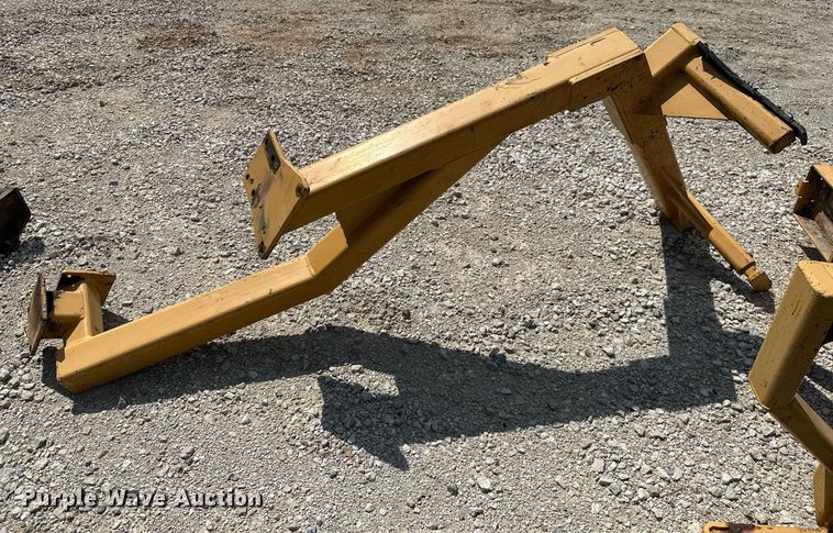 image for item ML9240 Diamond Mowers  side boom rotary mower