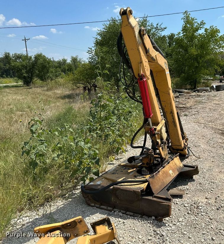 image for item ML9240 Diamond Mowers  side boom rotary mower