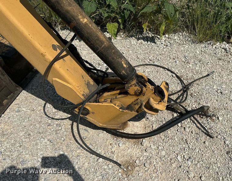 image for item ML9240 Diamond Mowers  side boom rotary mower