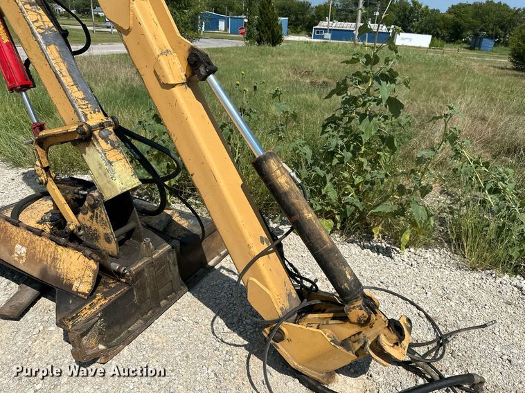 image for item ML9240 Diamond Mowers  side boom rotary mower