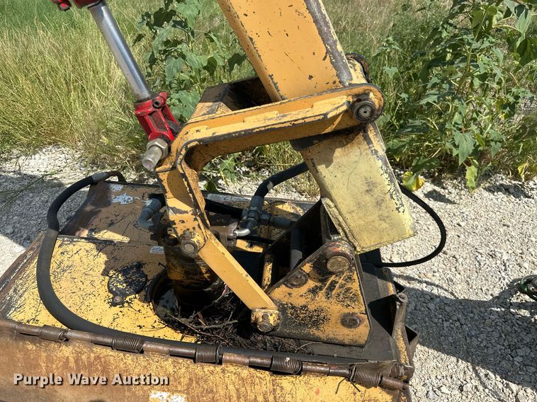 image for item ML9240 Diamond Mowers  side boom rotary mower